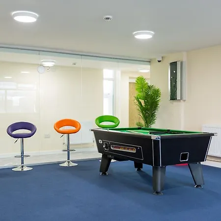 Apart-hotel Grand Square Birmingham